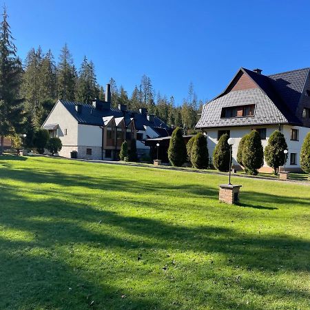 Gosciniec Ozna Hotell Kiczora Eksteriør bilde