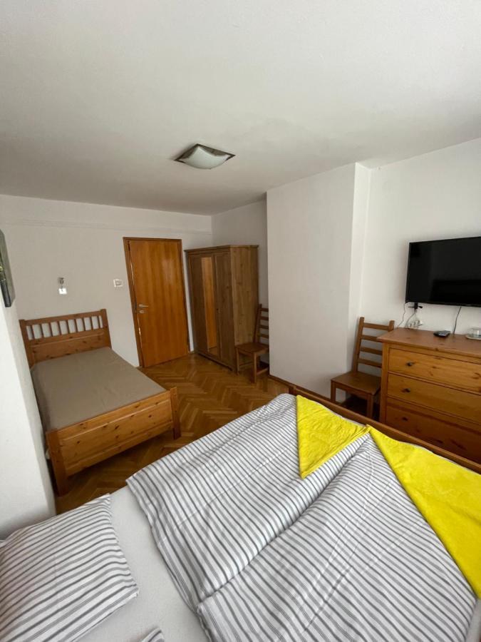 Gosciniec Ozna Hotell Kiczora Eksteriør bilde