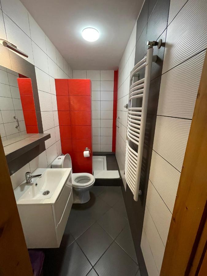 Gosciniec Ozna Hotell Kiczora Eksteriør bilde