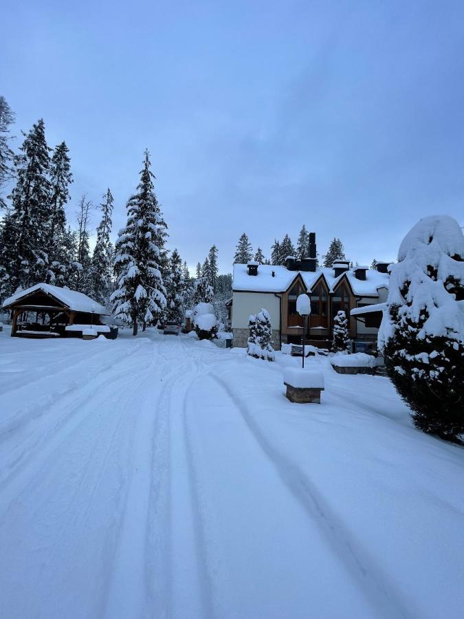 Gosciniec Ozna Hotell Kiczora Eksteriør bilde