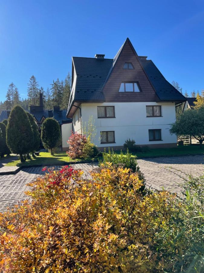 Gosciniec Ozna Hotell Kiczora Eksteriør bilde